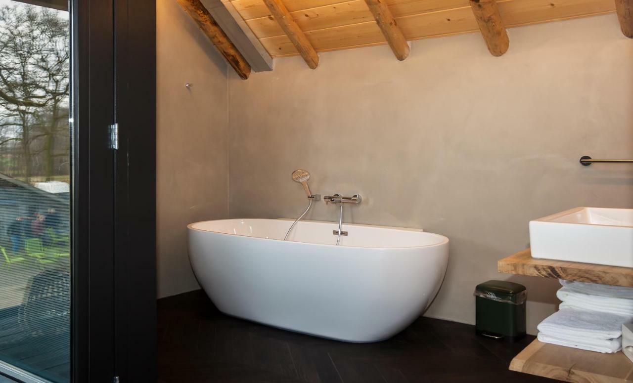 Bed & Breakfast Hoeve Springendal Hezingen Εξωτερικό φωτογραφία