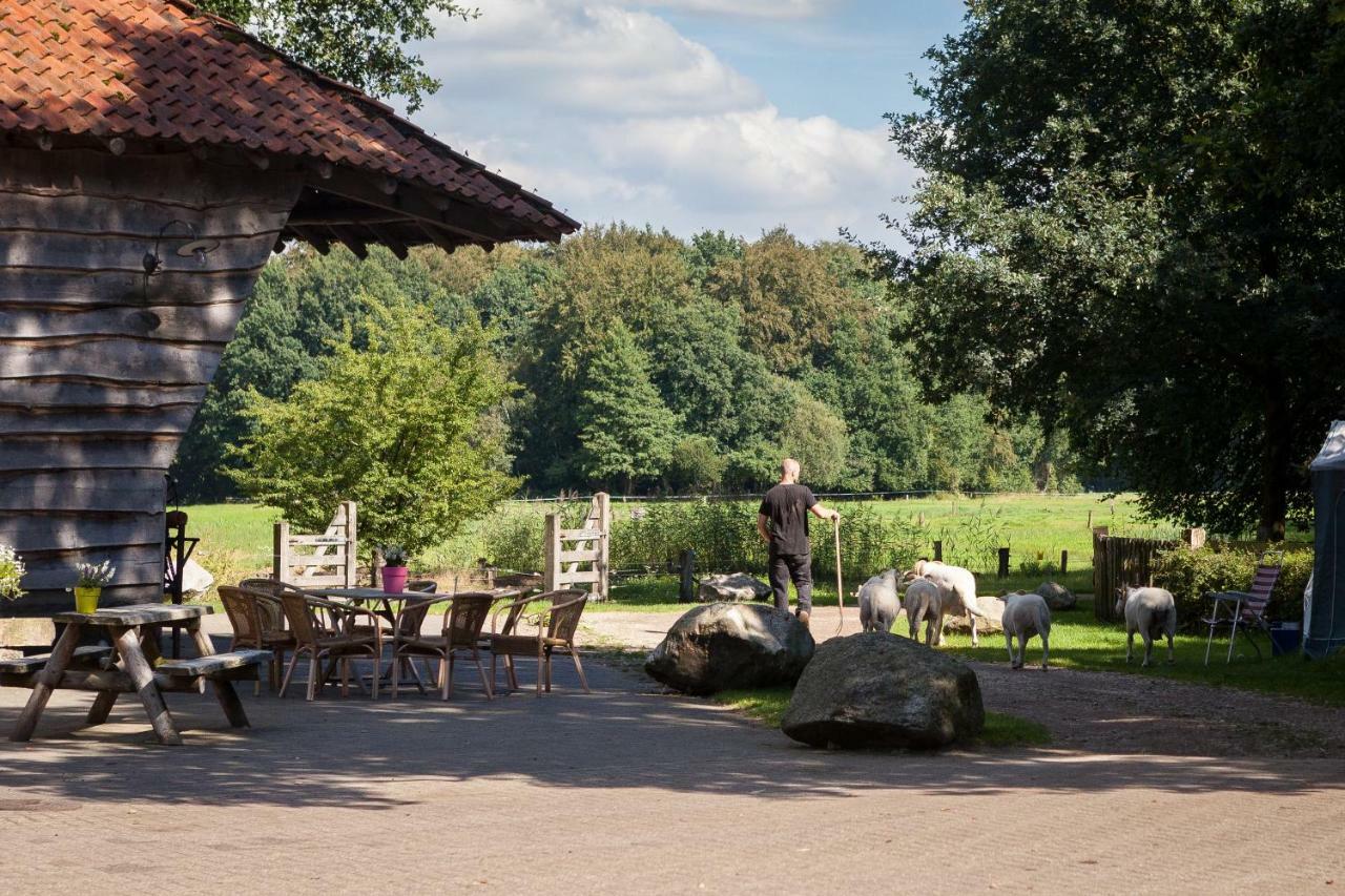 Bed & Breakfast Hoeve Springendal Hezingen Εξωτερικό φωτογραφία